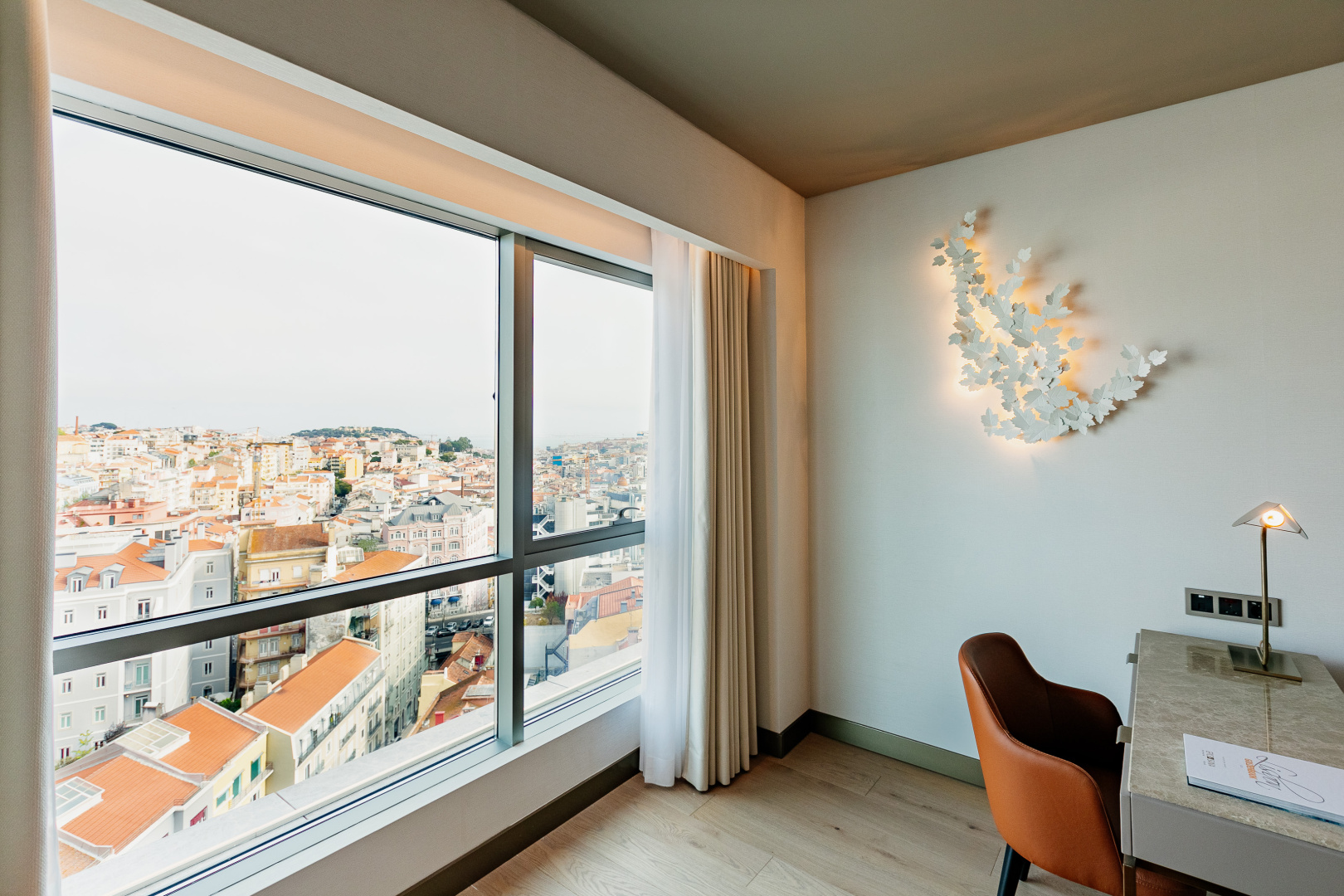 EPIC SANA Marques Hotel