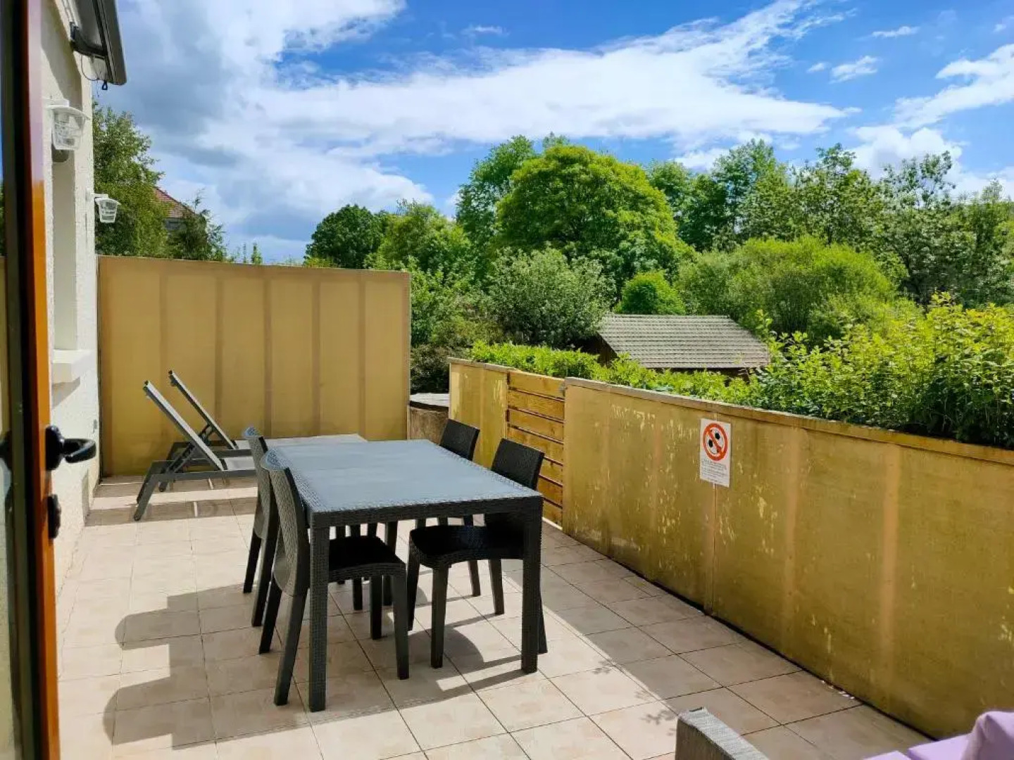 Gîte 829 Montagnes du Jura avec Spa et Sauna classé 3 étoiles