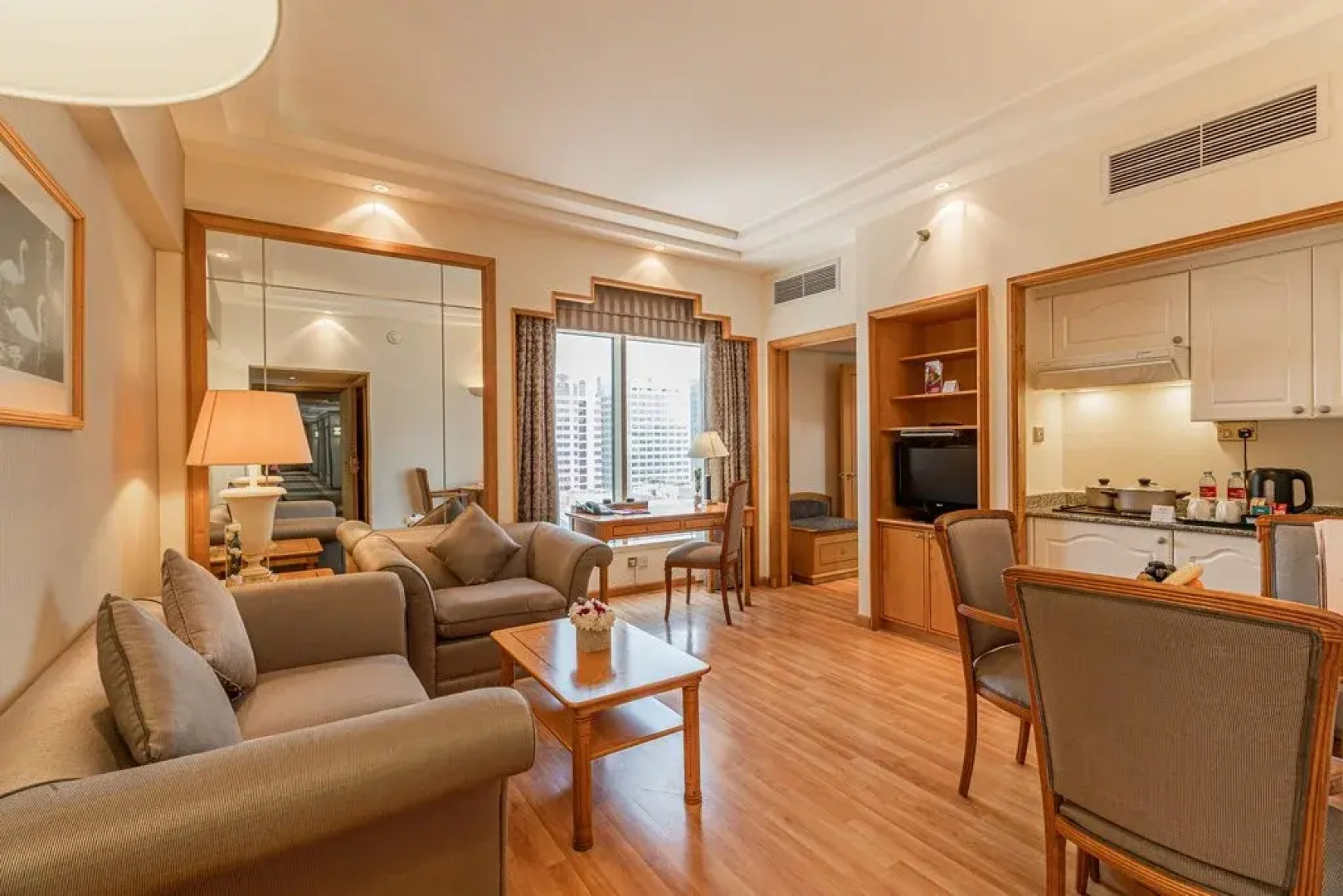 Millennium Downtown Abu Dhabi