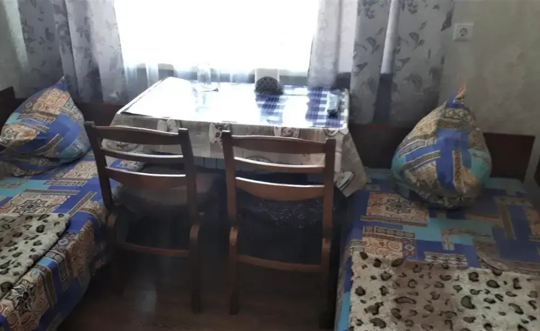 Старый вокзал