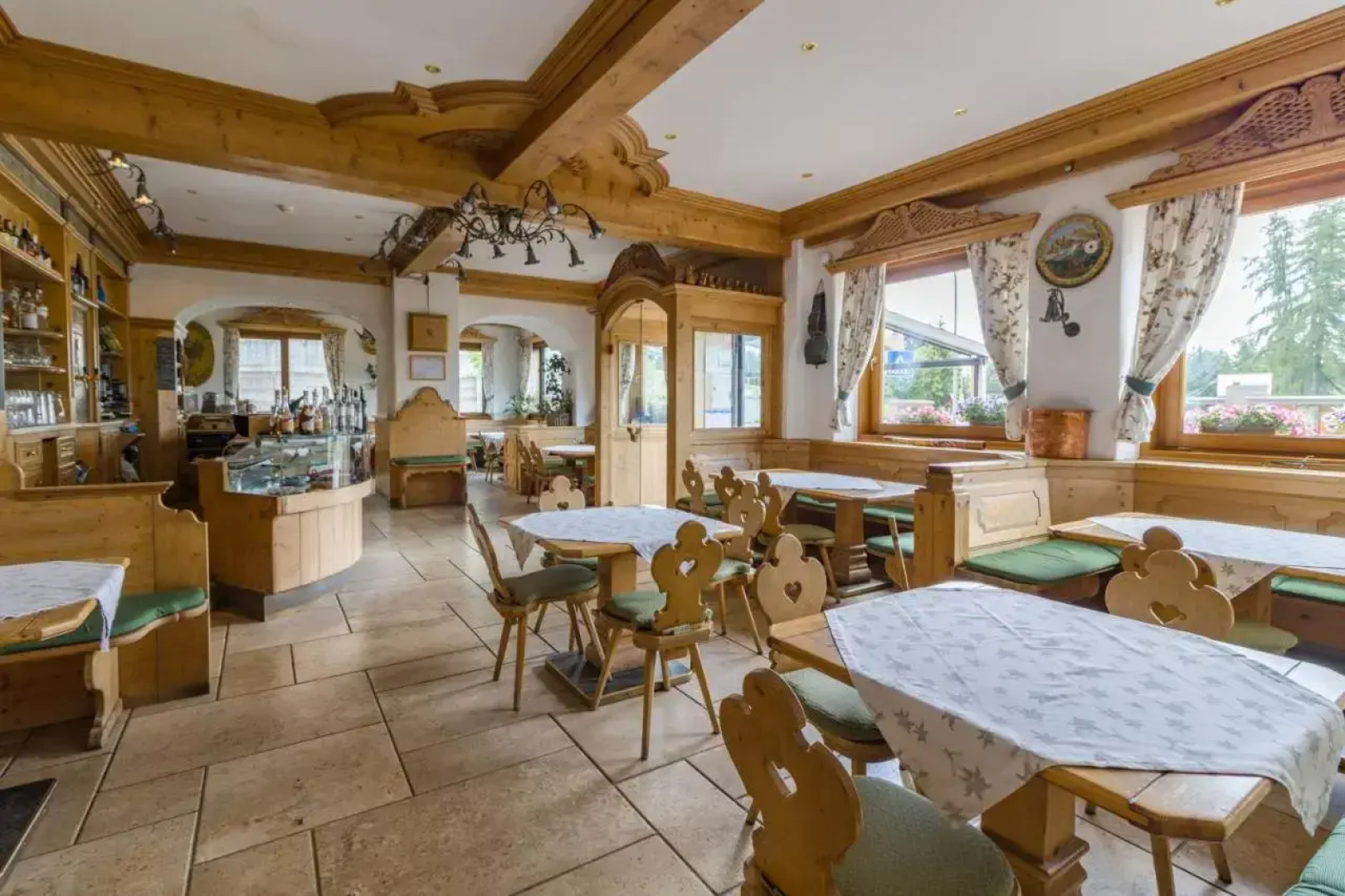 Hotel Villa Argentina Cortina d'Ampezzo