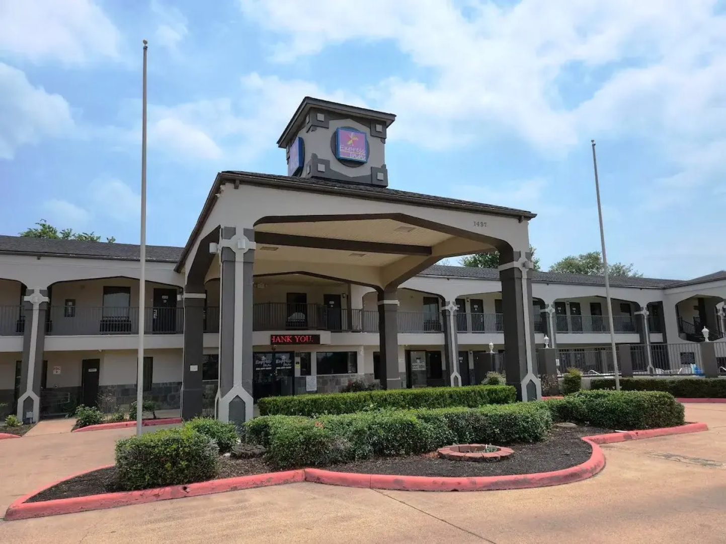 Express Inn Tomball
