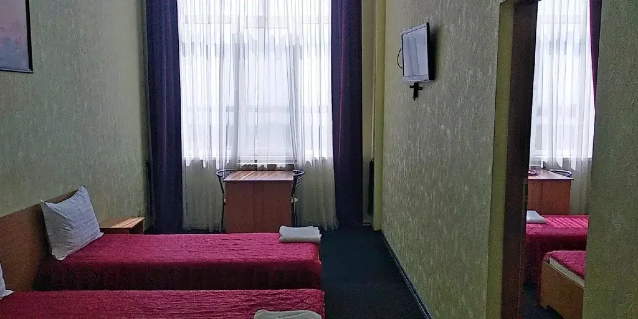 Akvatoriya Hotel