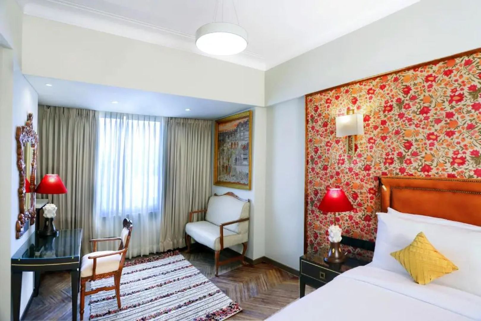 The Ambassador, Mumbai