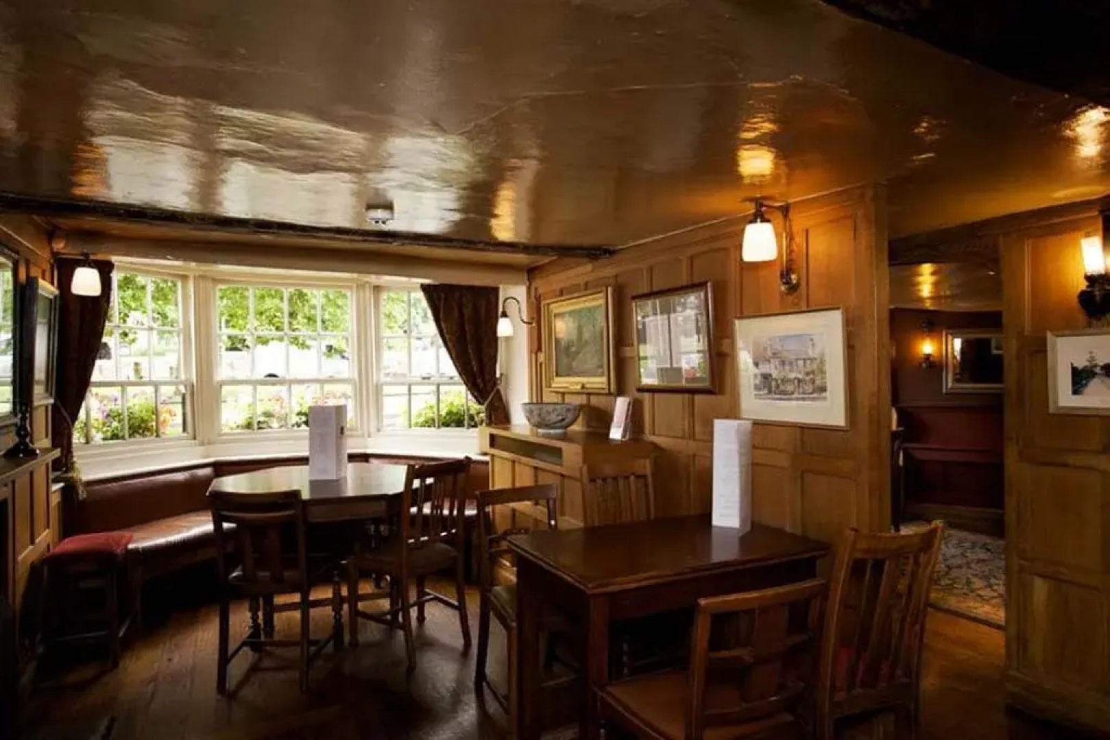 The Red Lion