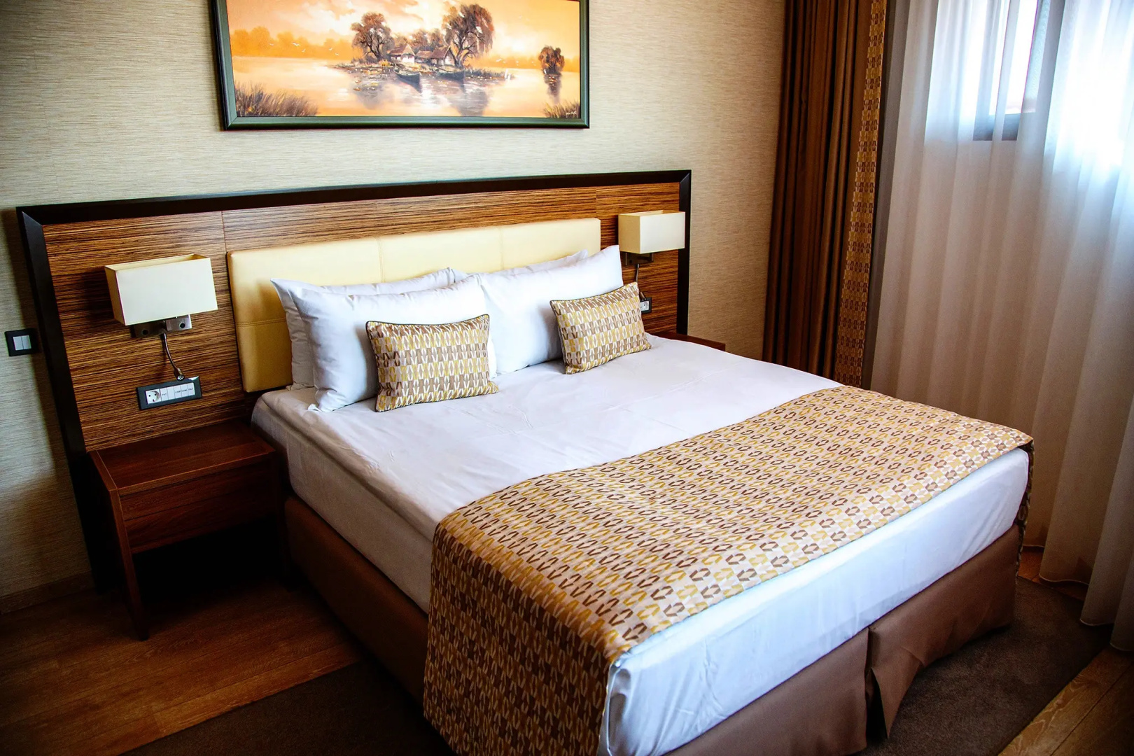 New Egreta Resort