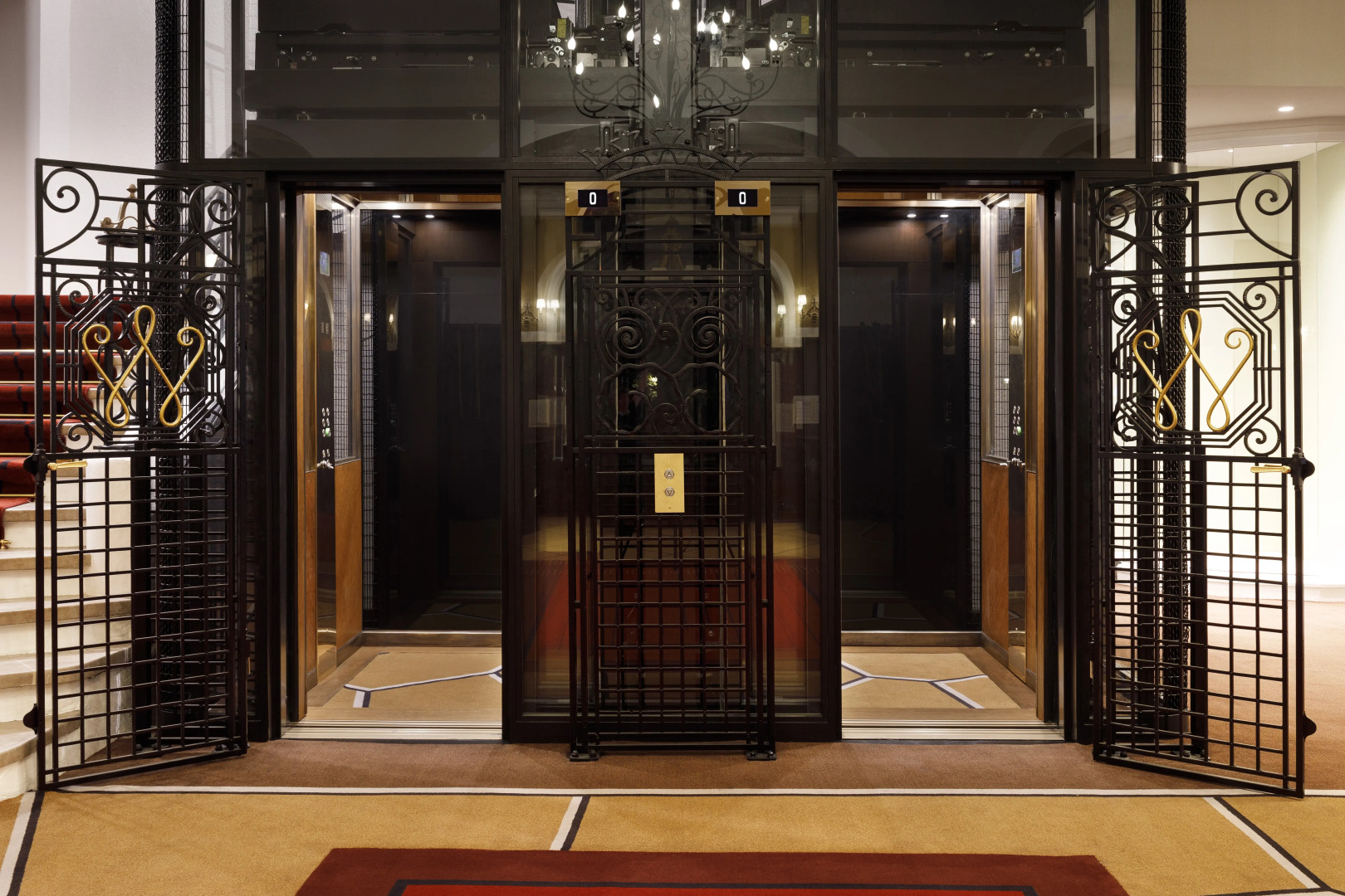 Hôtel Barrière Le Westminster Le Touquet