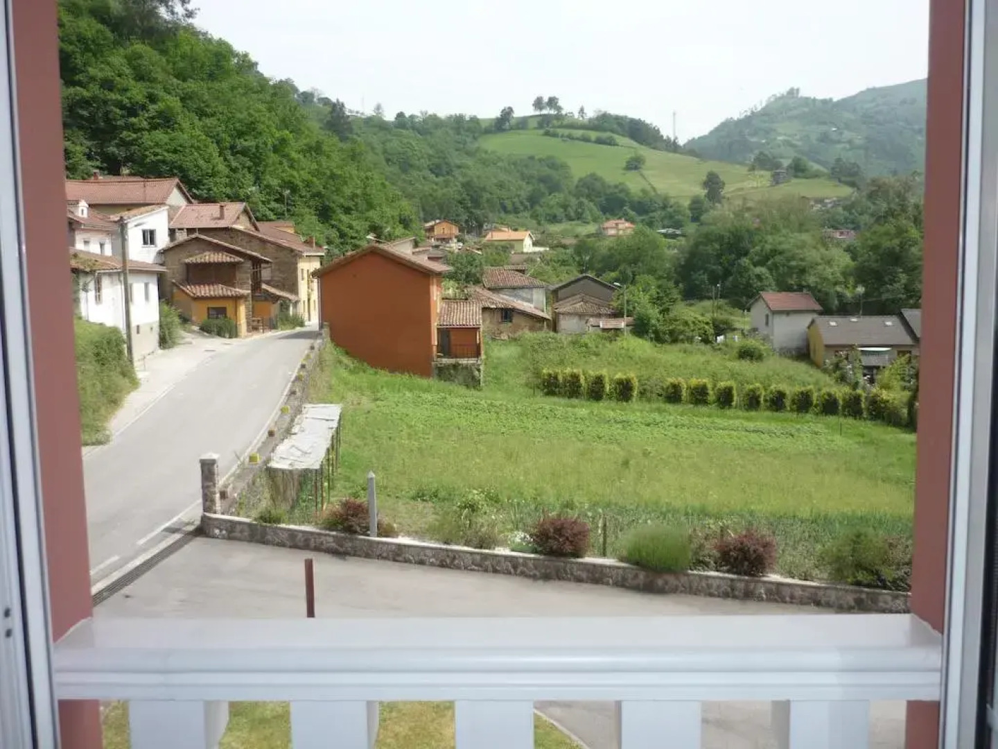 Casa de Aldea Mariana