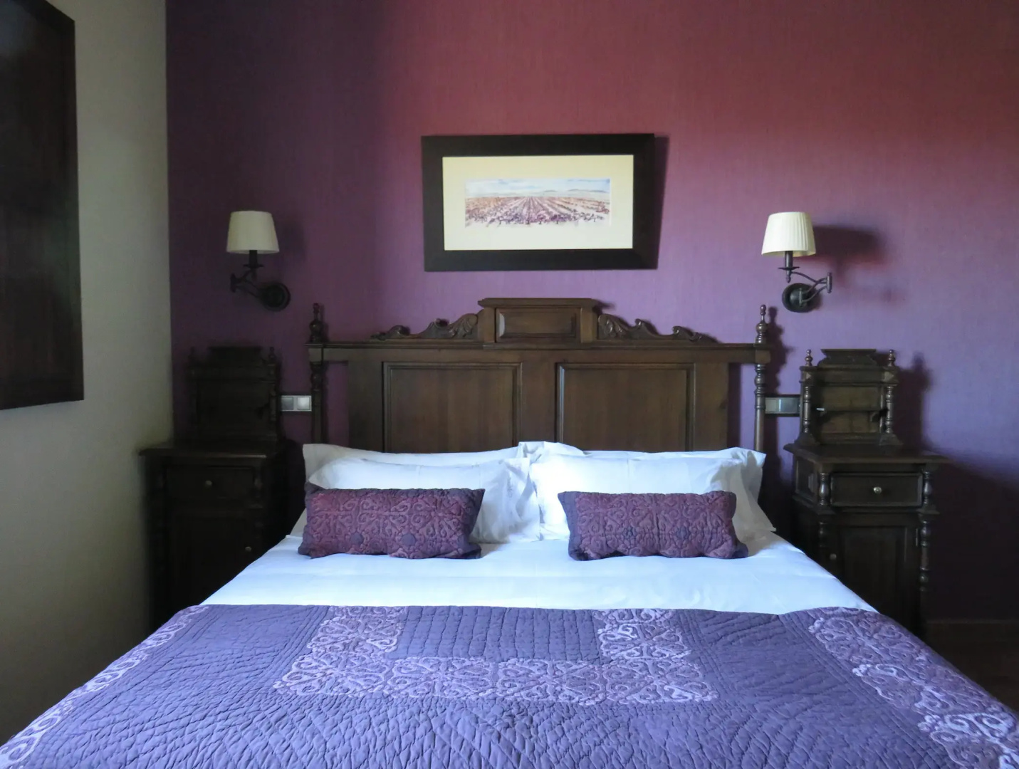 Hotel Enoturismo Mainetes