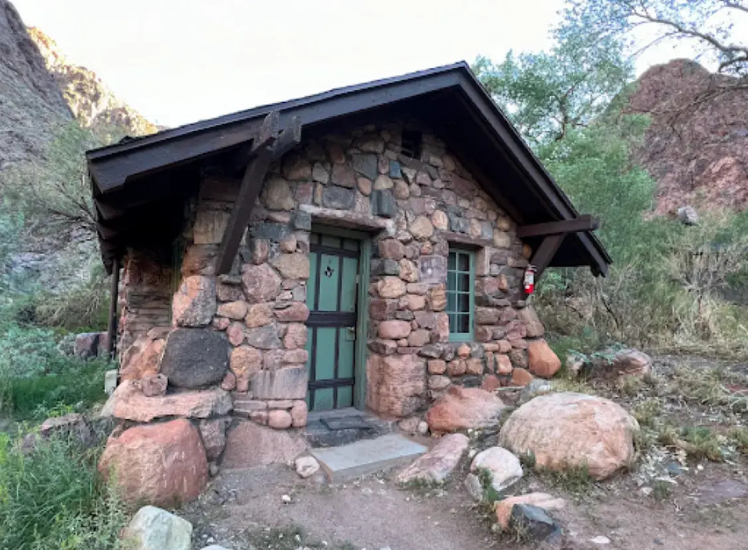 Phantom Ranch