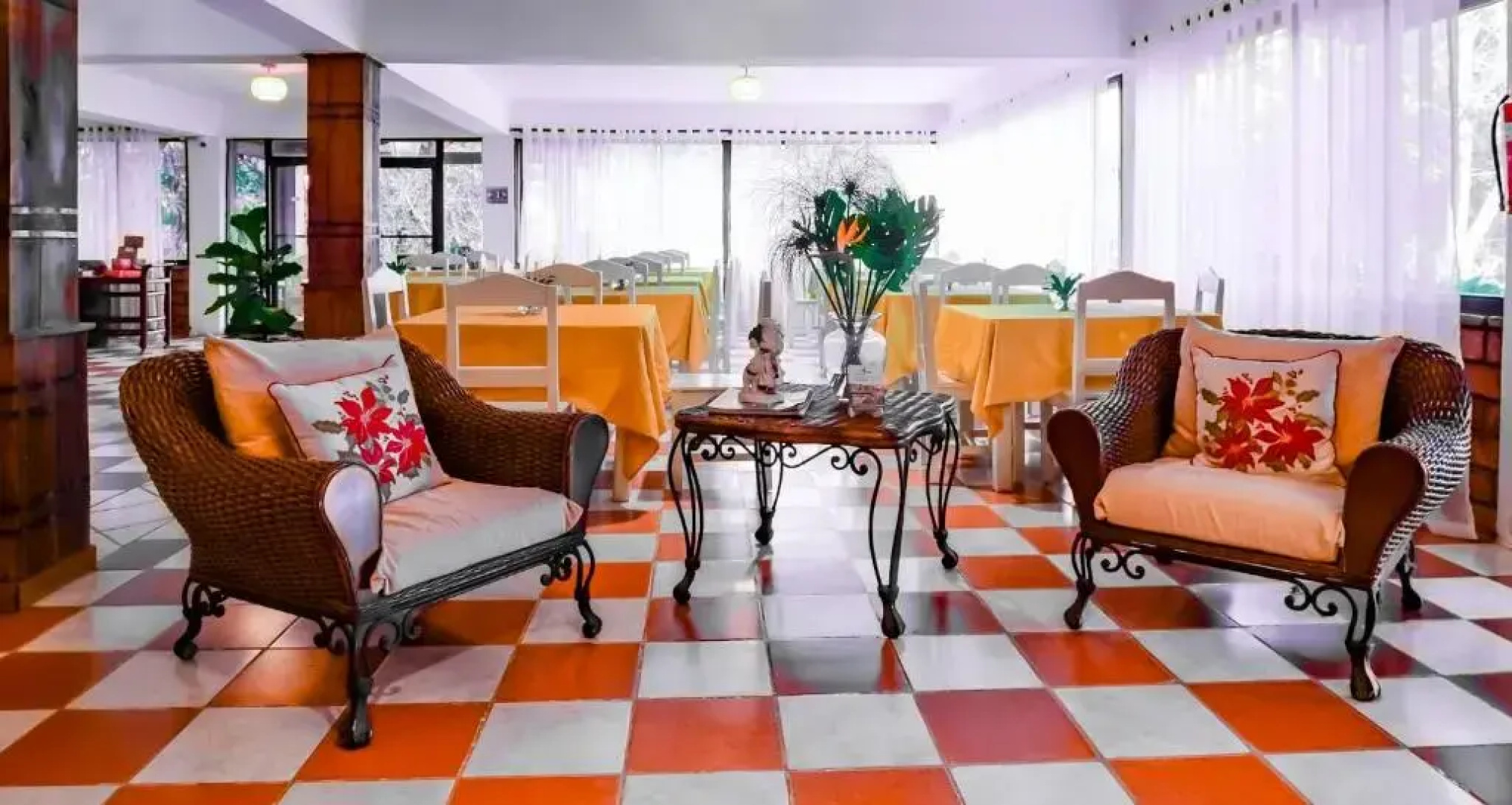 Отель Rancho Constanza