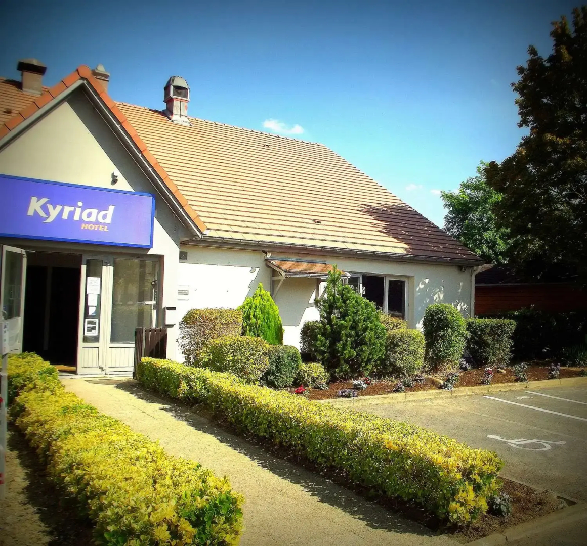 Kyriad Chantilly Sud - Luzarches