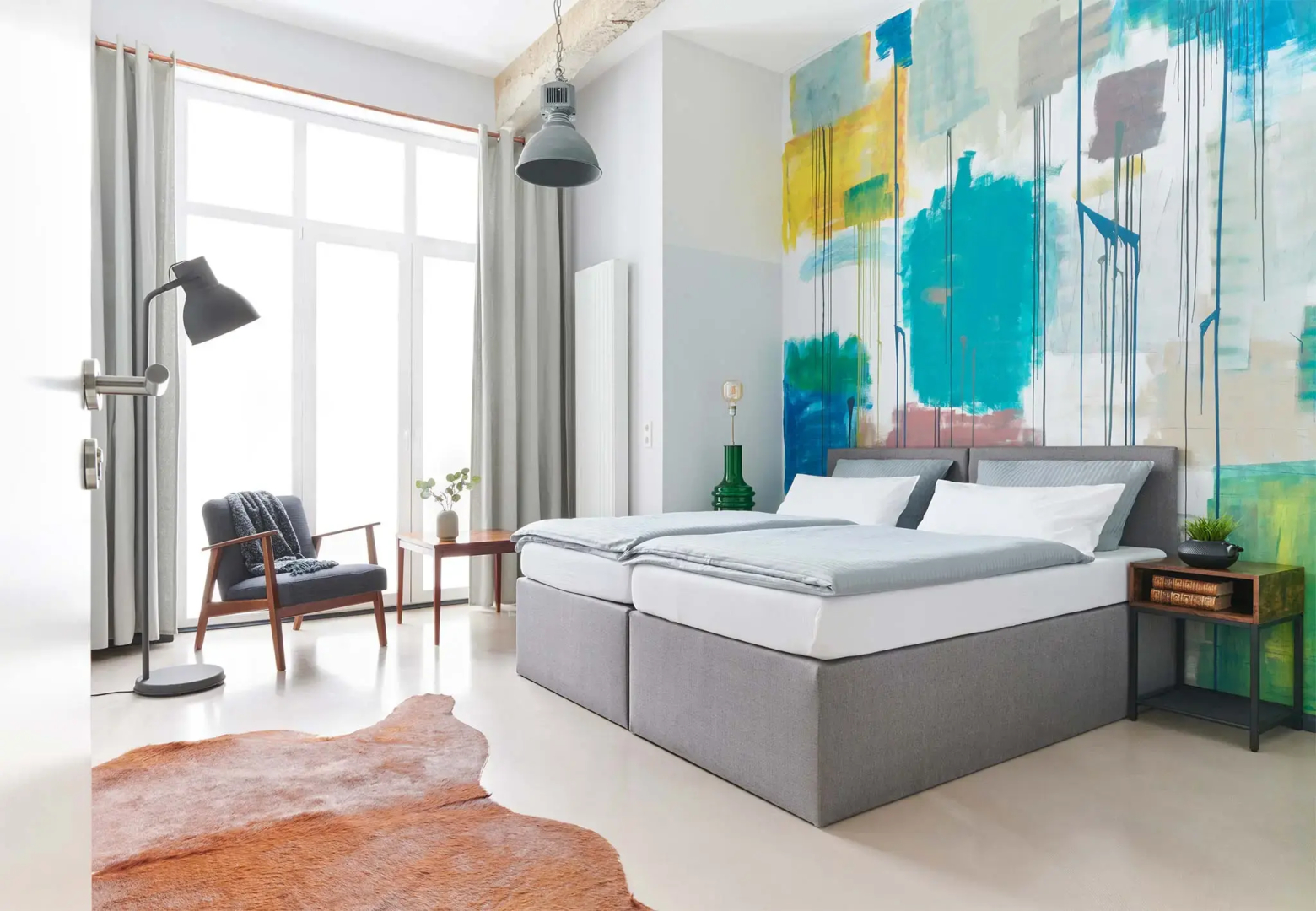 Phil & Max Hotel & Apartments Messe