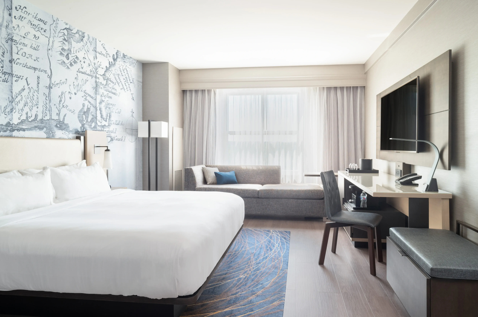 Mystic Marriott Hotel and Spa