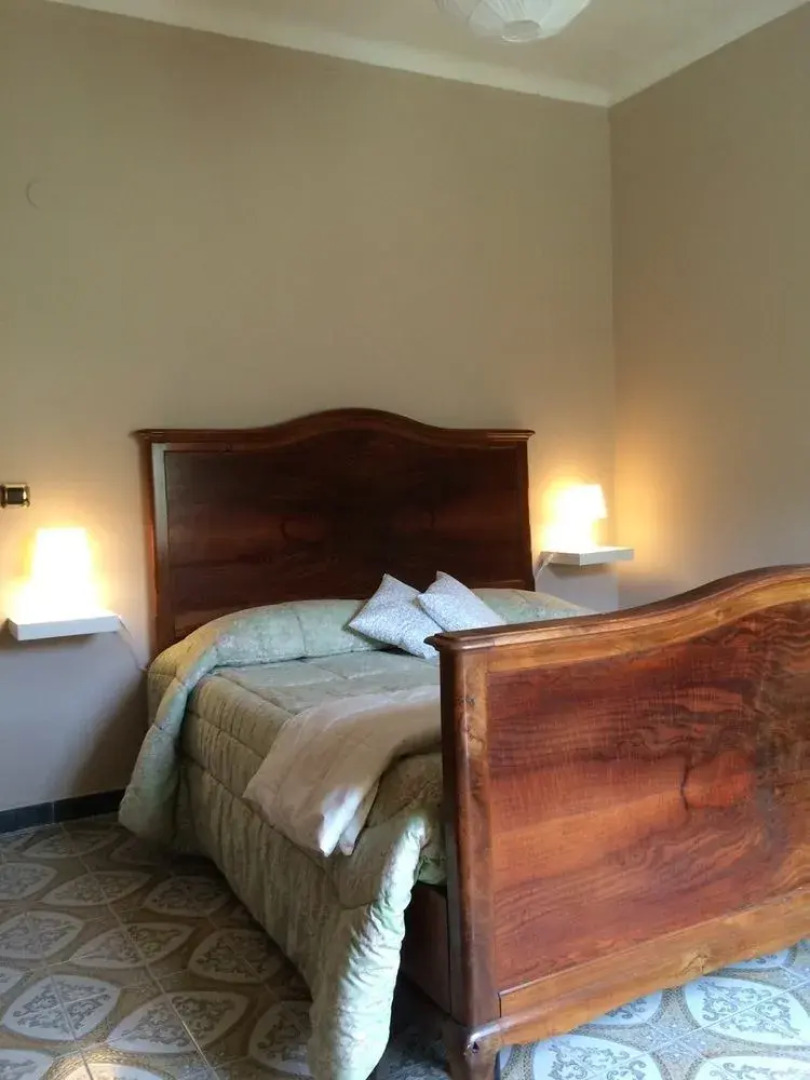 La dimora nel borgo - Vista incanto