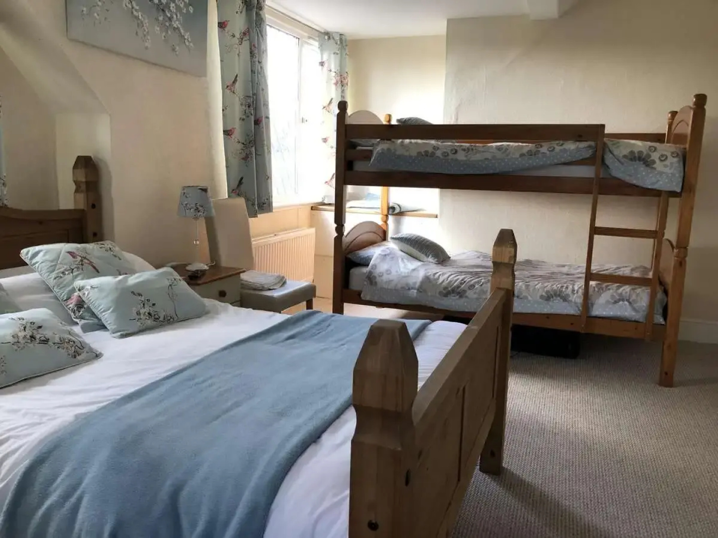 Rowcroft Lodge