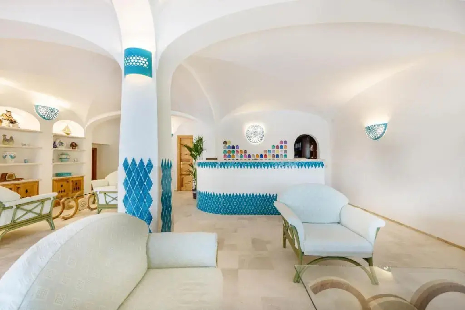 Hotel Le Mimose
