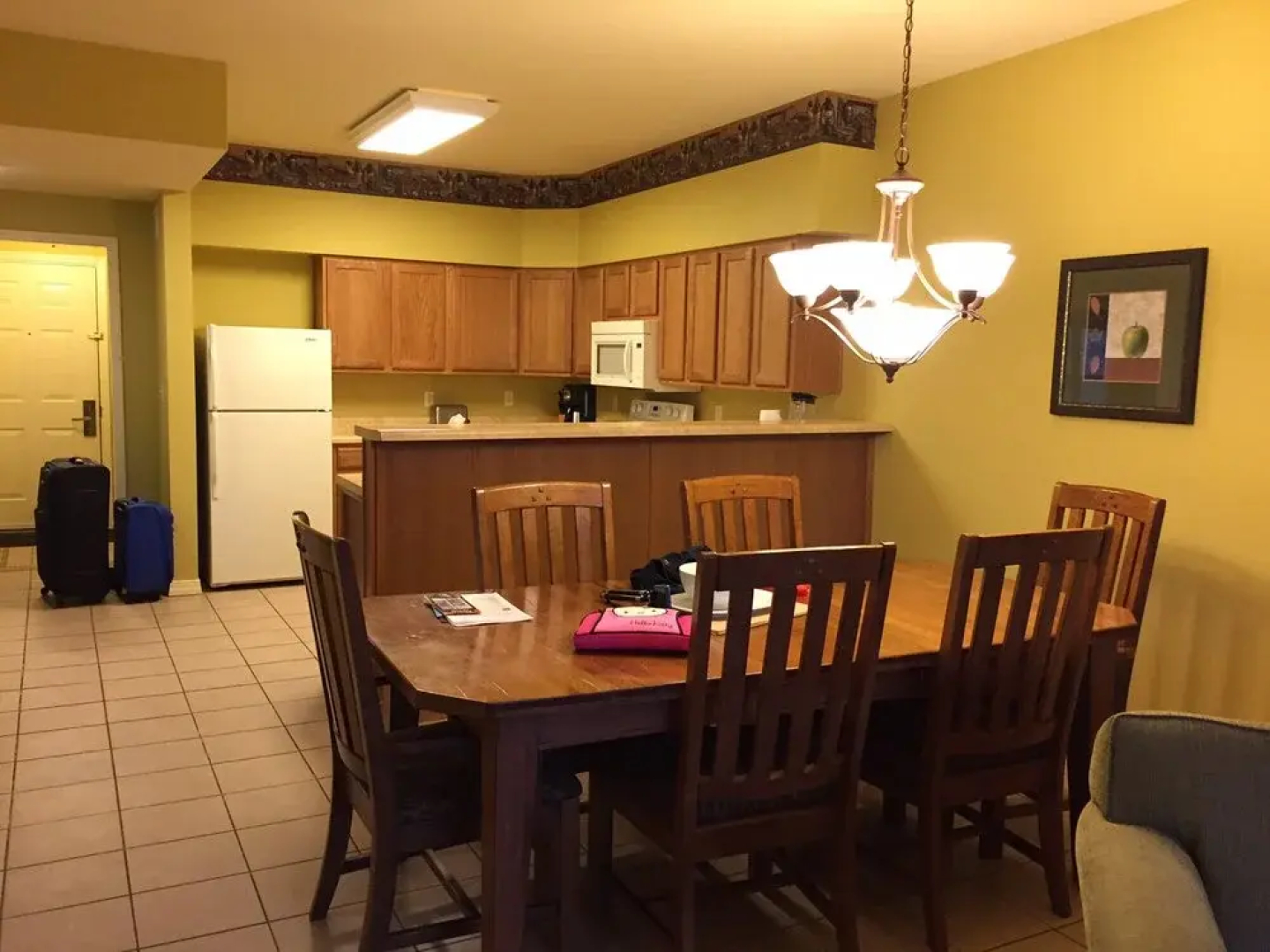 Branson At the Falls