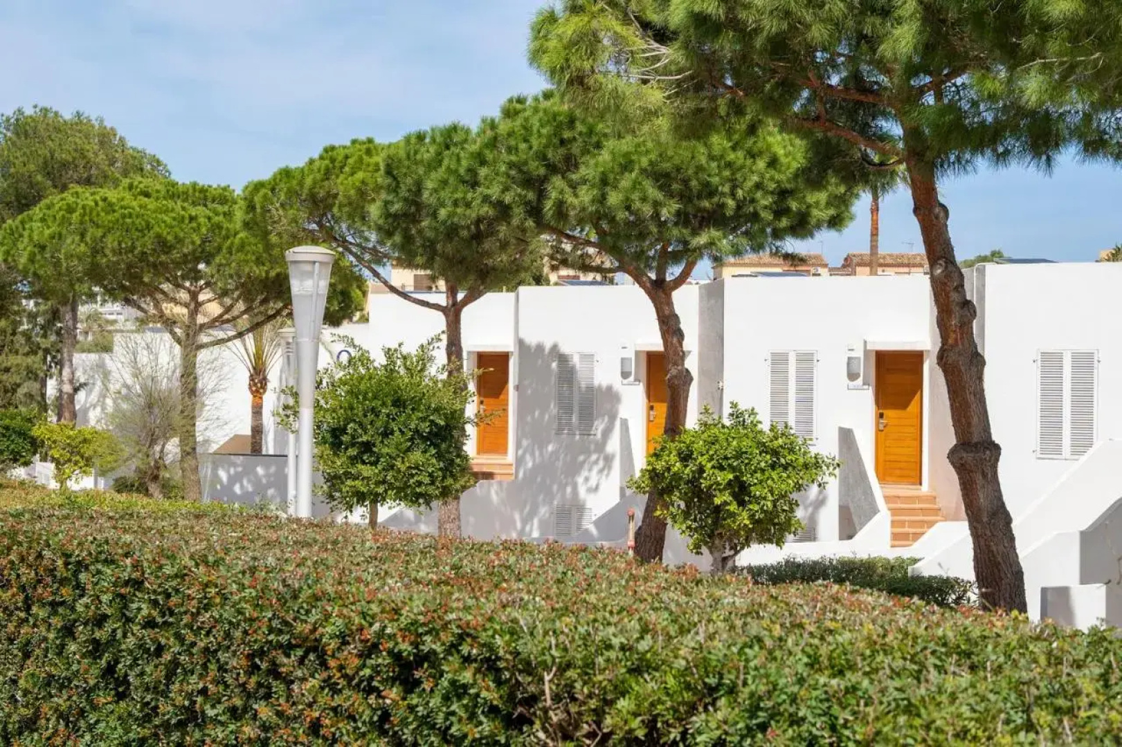 MarSenses Ferrera Blanca Hotel Family