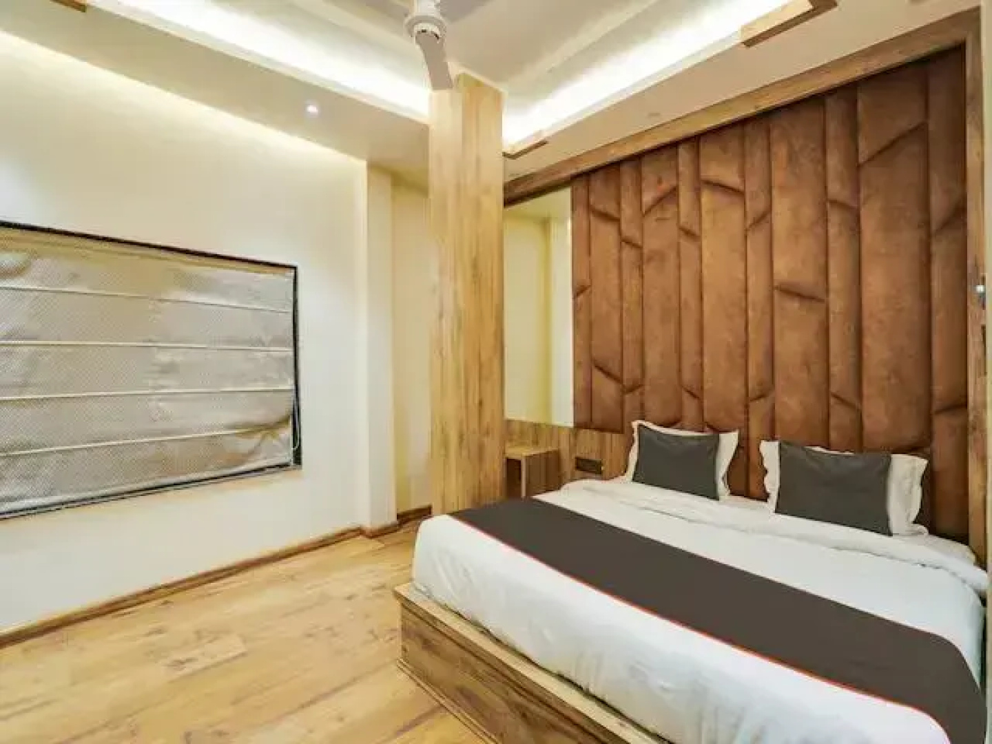 Hotel Madhuban