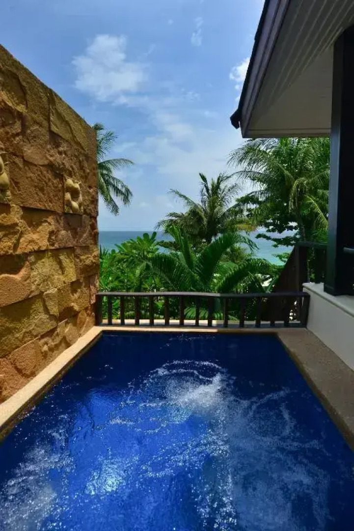 Andaman White Beach Resort