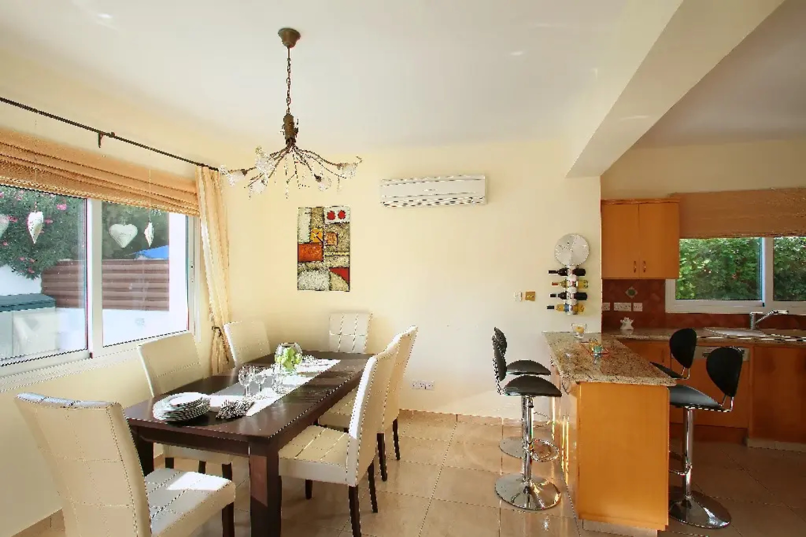 3 Br Villa Kos - Chg 8929
