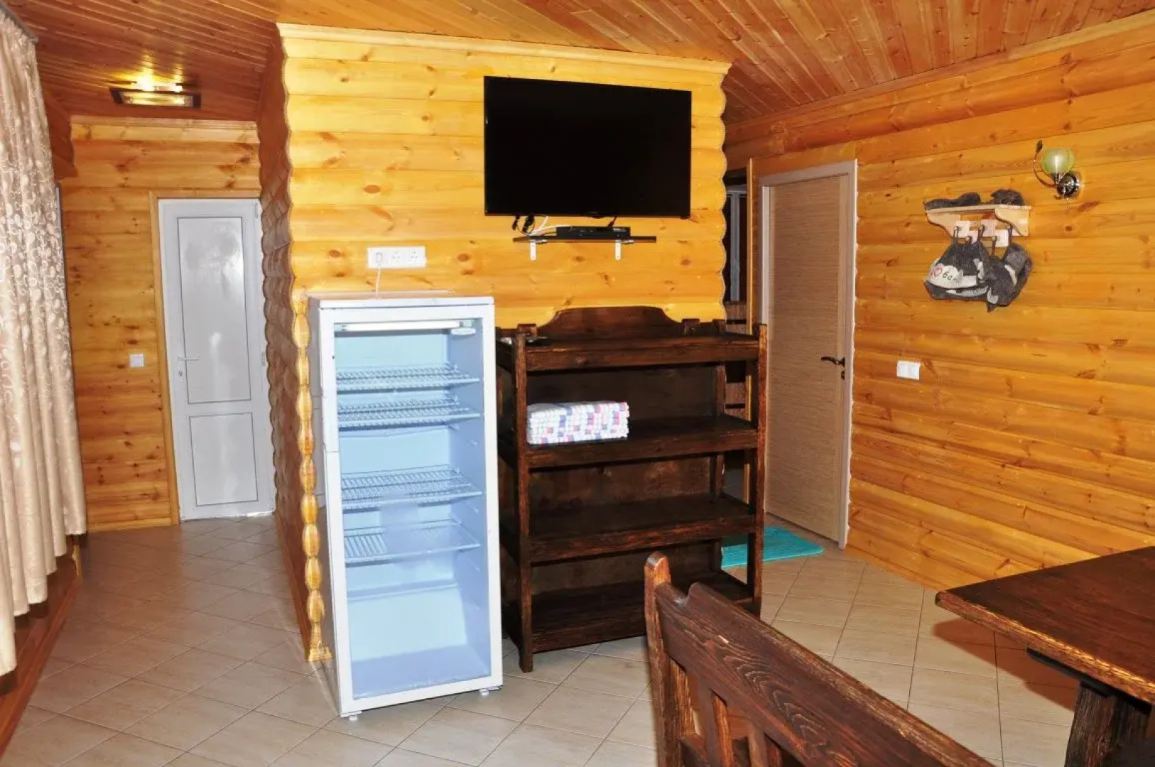 Zolotyie Barhanyi Hotel