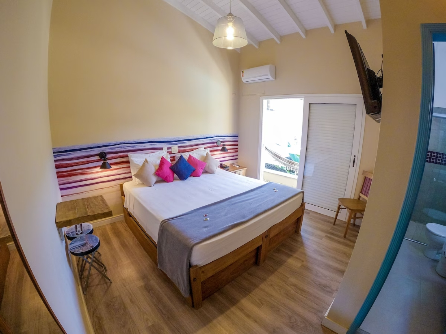 Pousada Toca da Praia