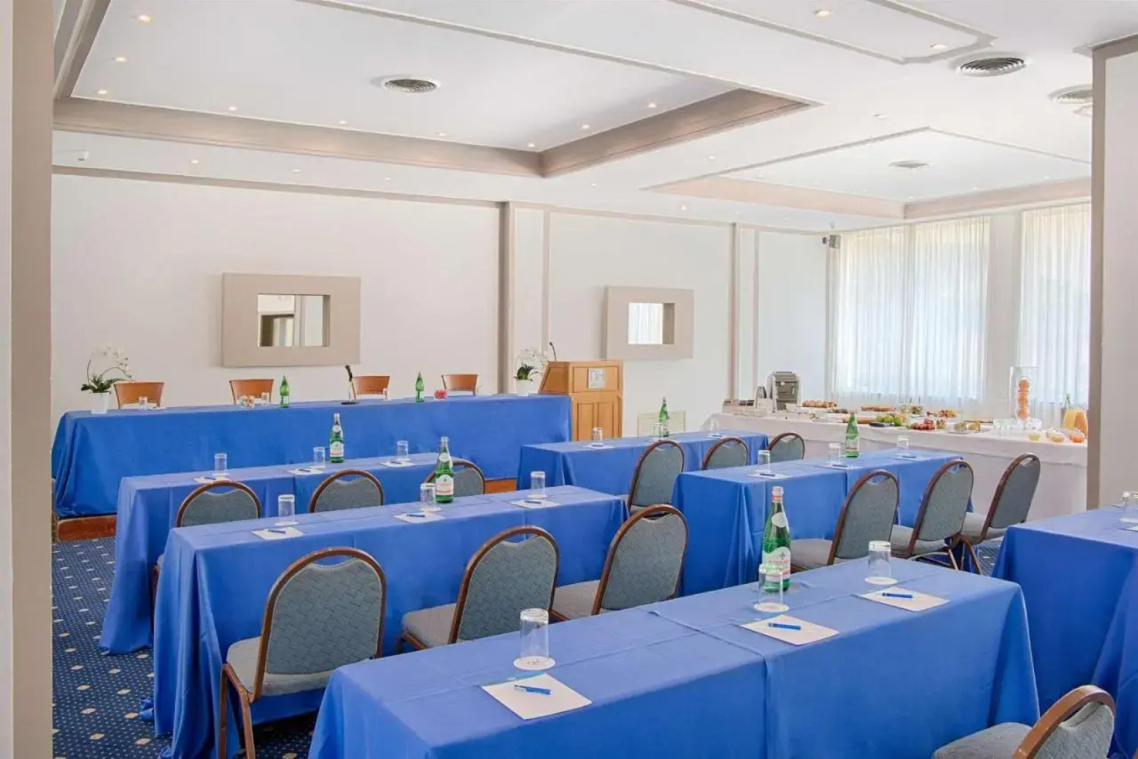 NH Caltagirone Villa San Mauro