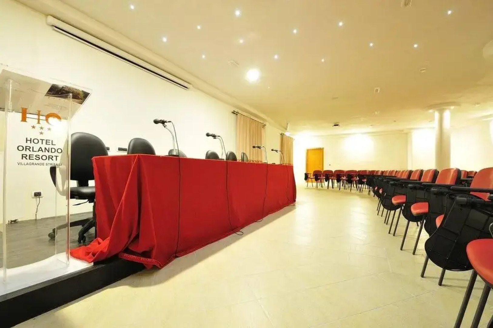 Hotel Orlando Sardegna