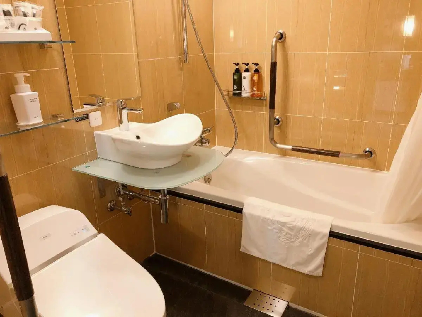 Отель APA Hotel Ueno Hirokoji