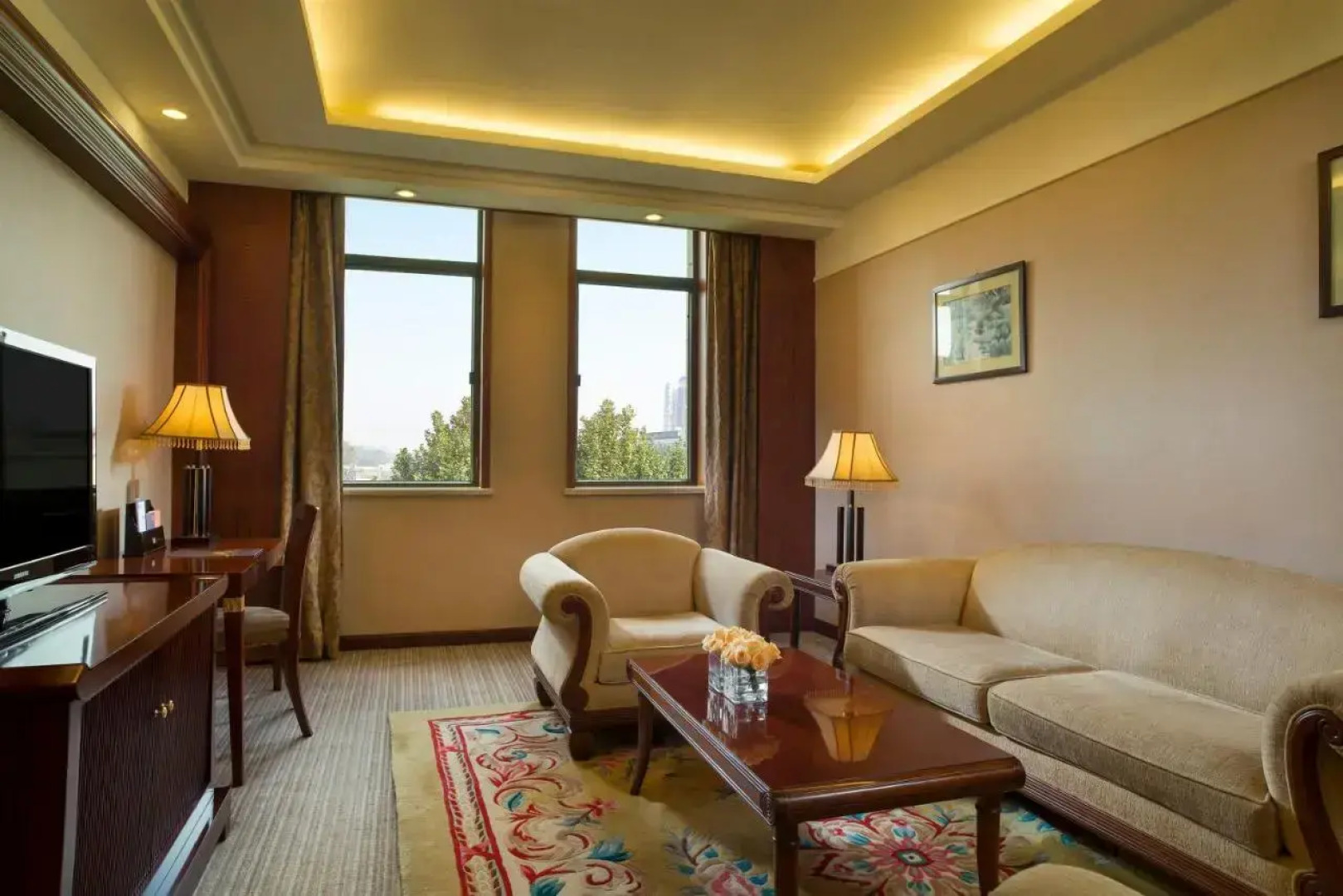 Grand Mercure Xian Renmin Square