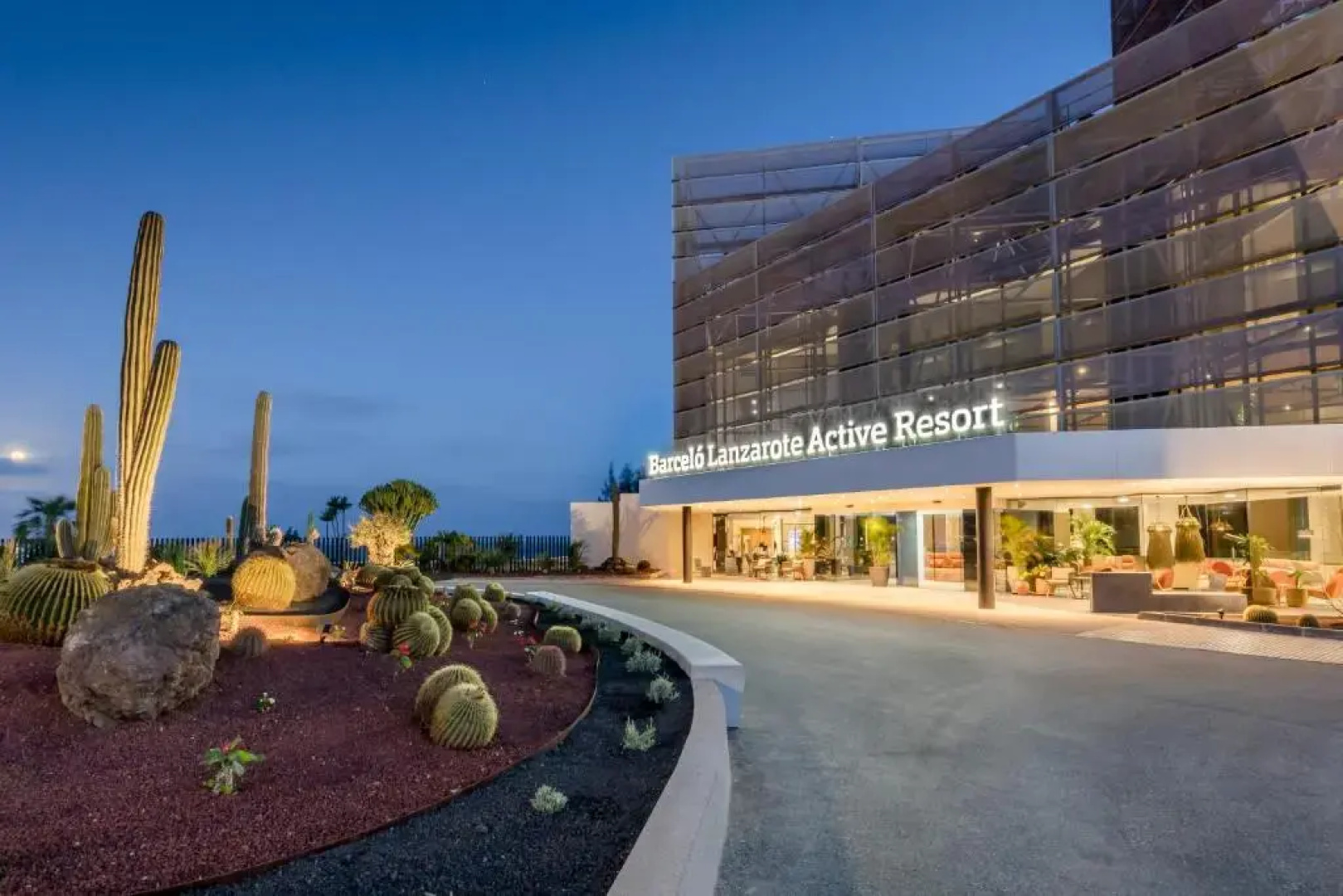 Hotel Barcelo Lanzarote Active Resort