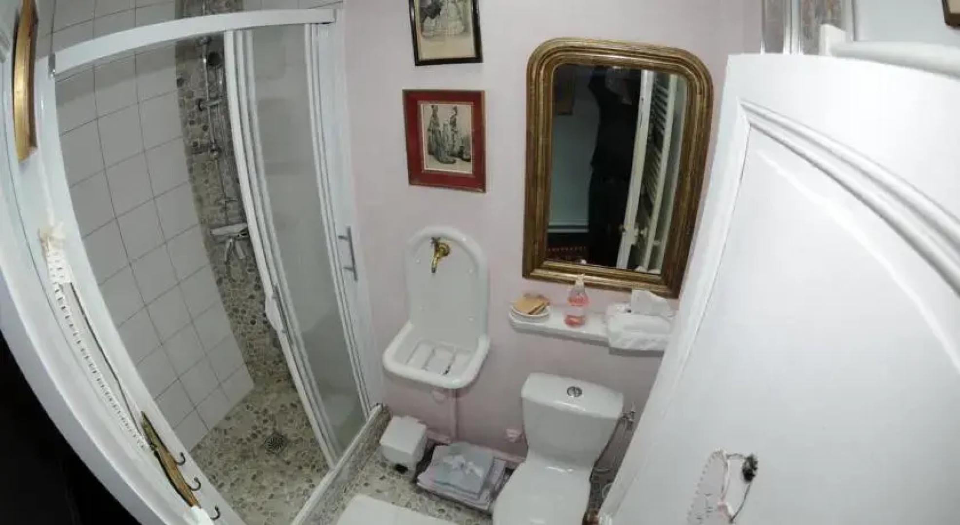 Chambres dhôtes Logis de la Broue