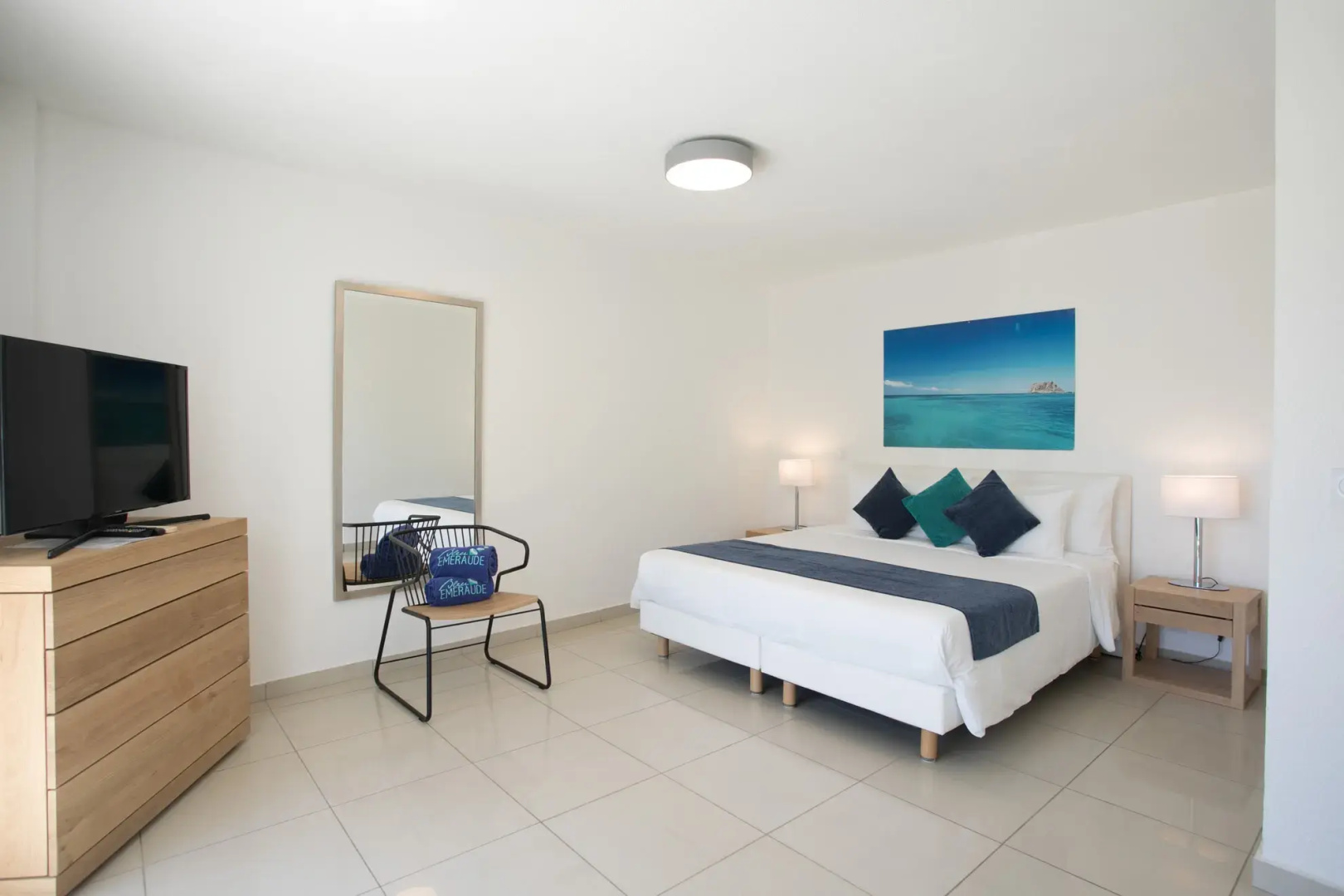 Bleu Emeraude Hotel
