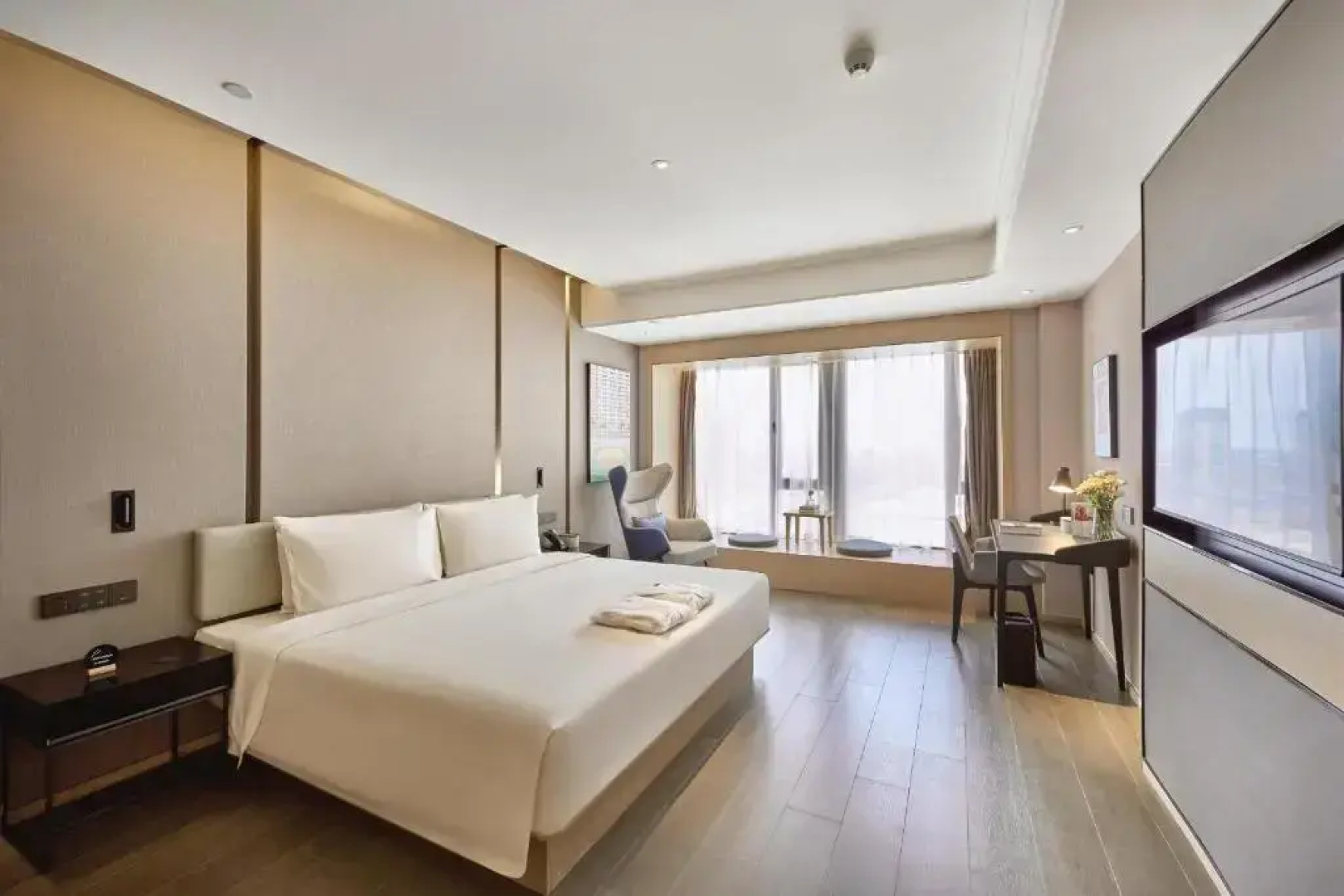 Atour Hotel Taixing Municipal Government Drum Tower Xintiandi