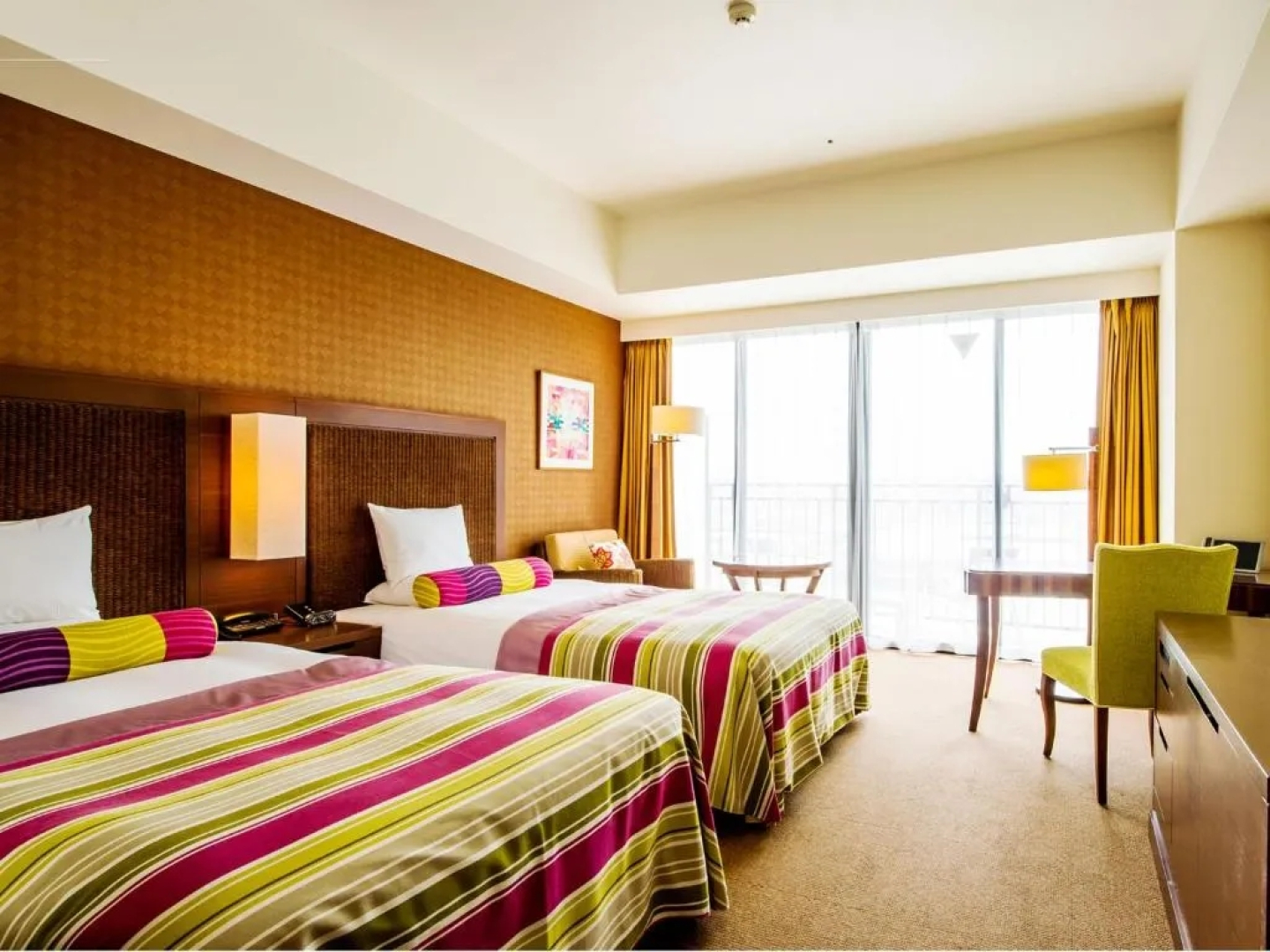 Отель Southern Beach Hotel & Resort Okinawa