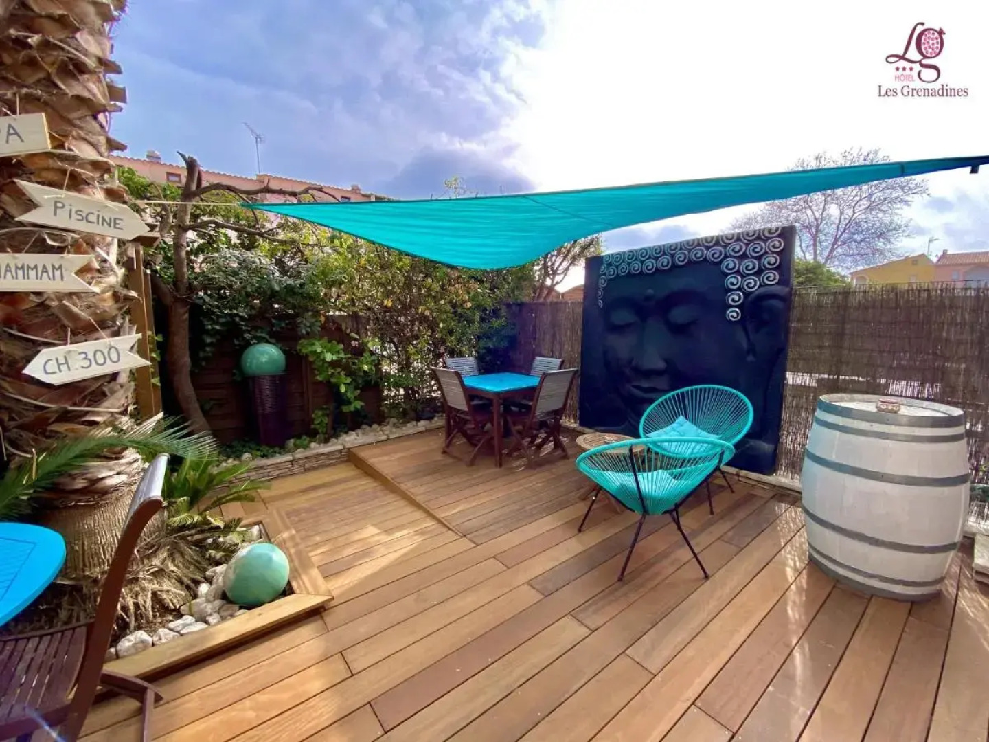 Hotel Les Grenadines