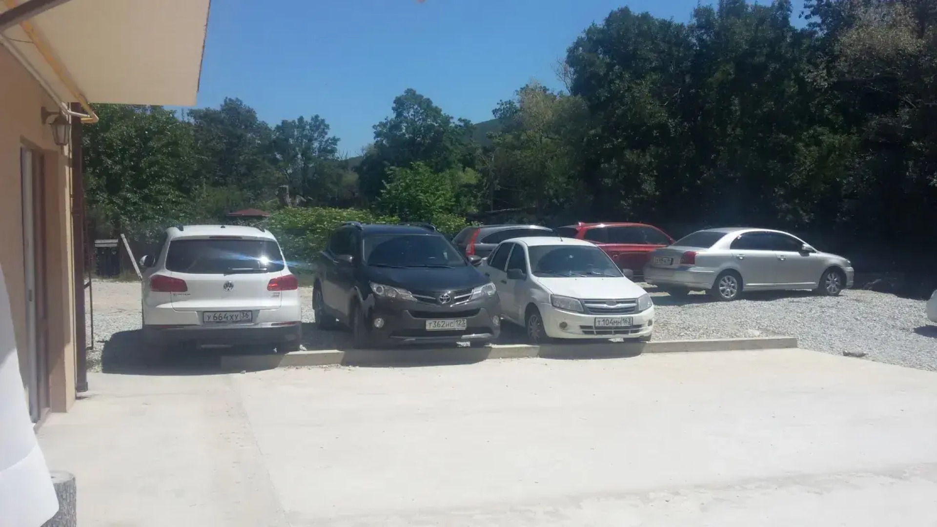 Отель «Лотос»