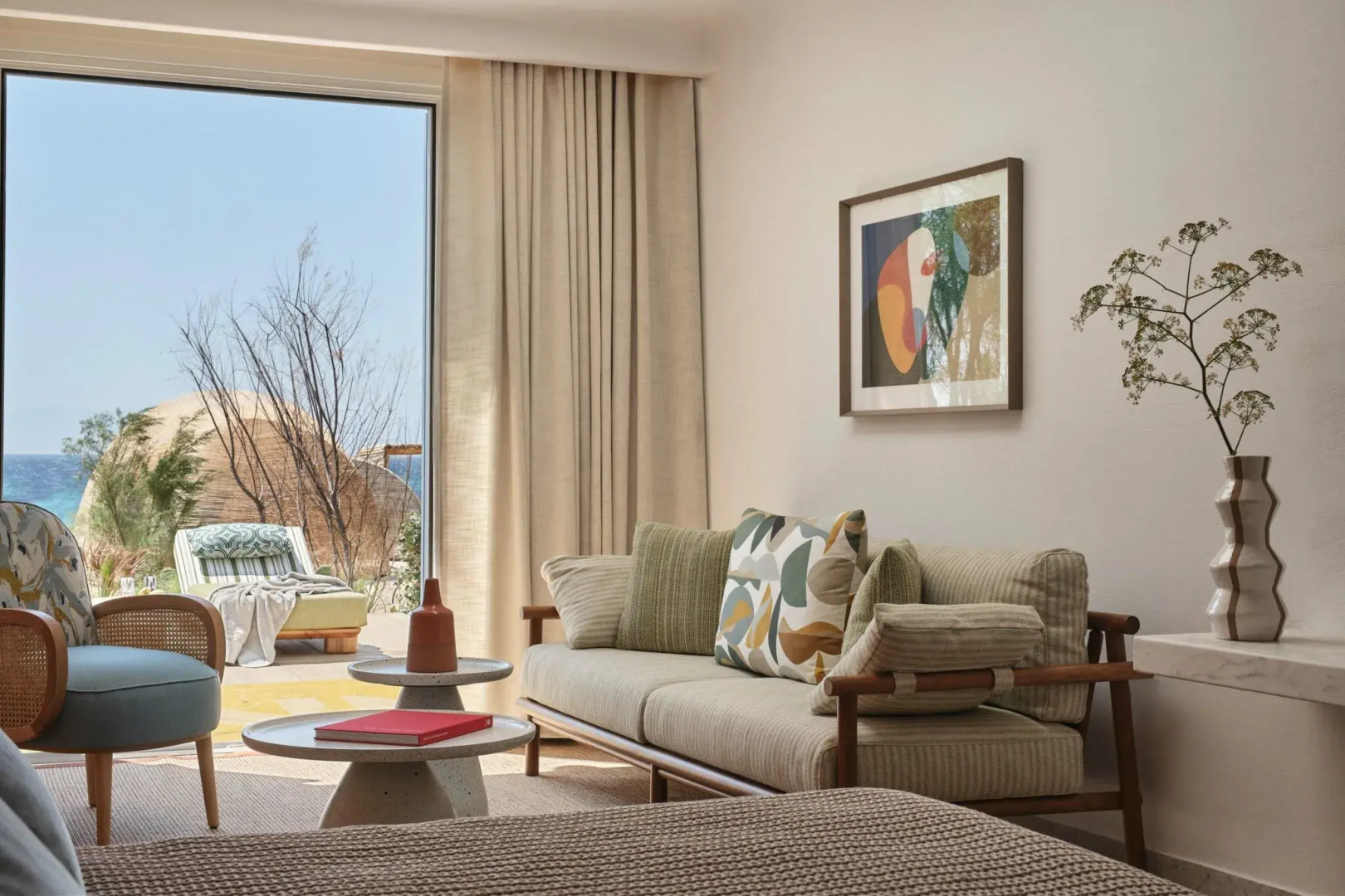 Myconian Sunrise Relais & Chateaux Hotel