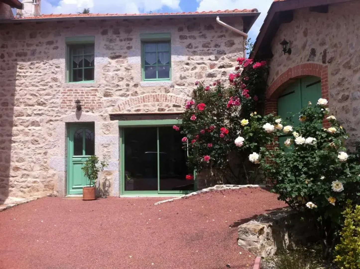 Gite De La Tour De Rouilleres