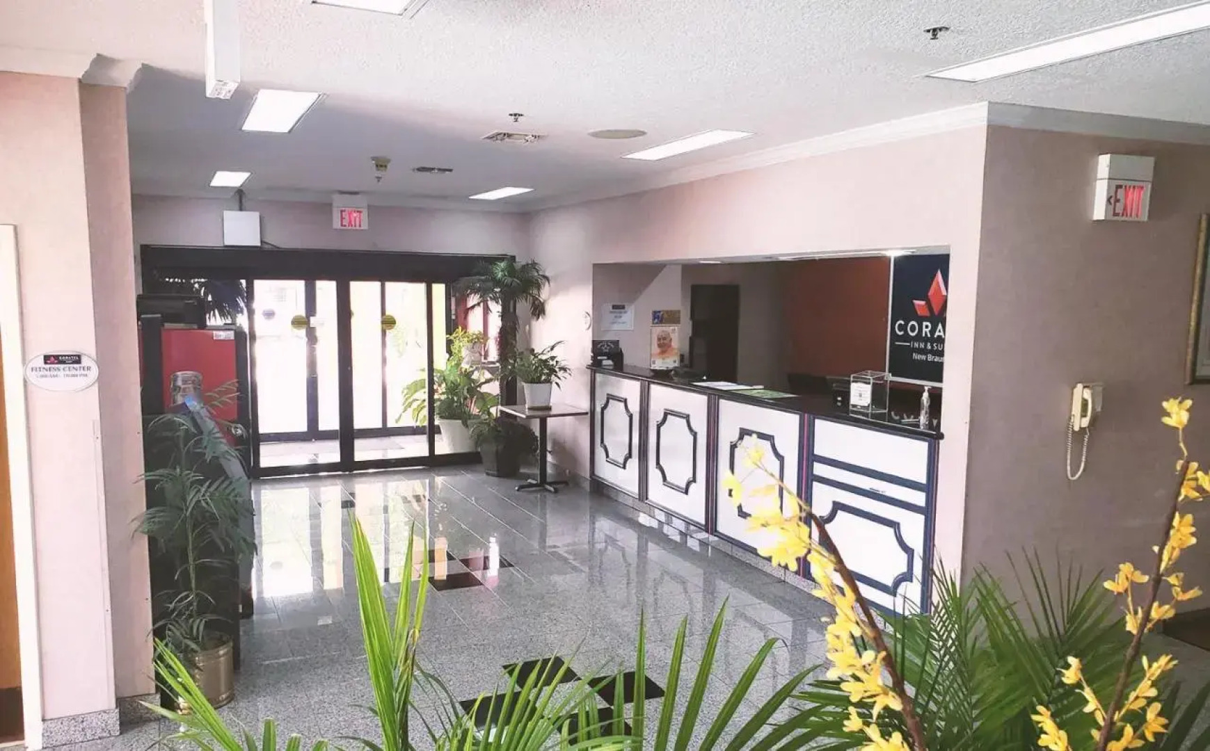 Coratel Inn & Suites by Jasper New Braunfels IH-35 EXT 189