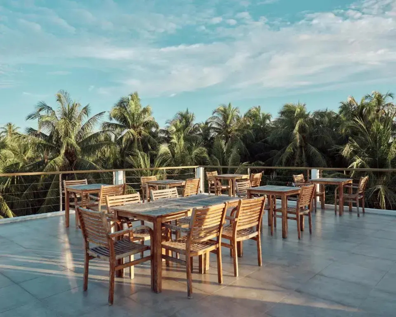 Отель Bliss Dhigurah