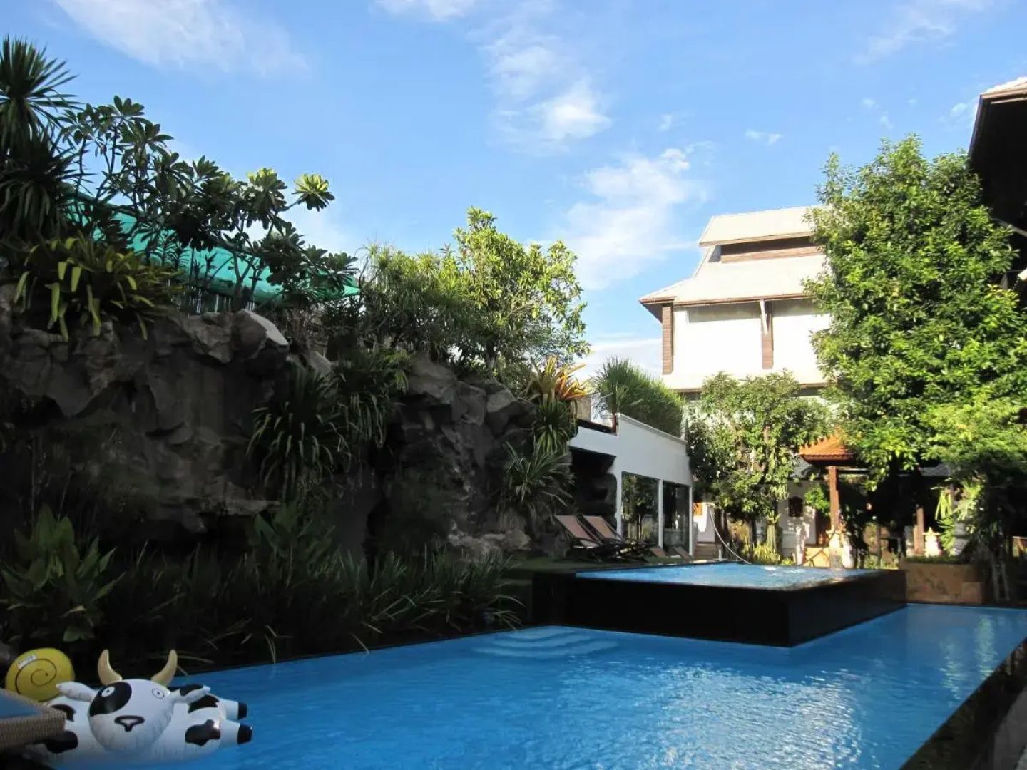 Kodchasri Thani Hotel Chiangmai