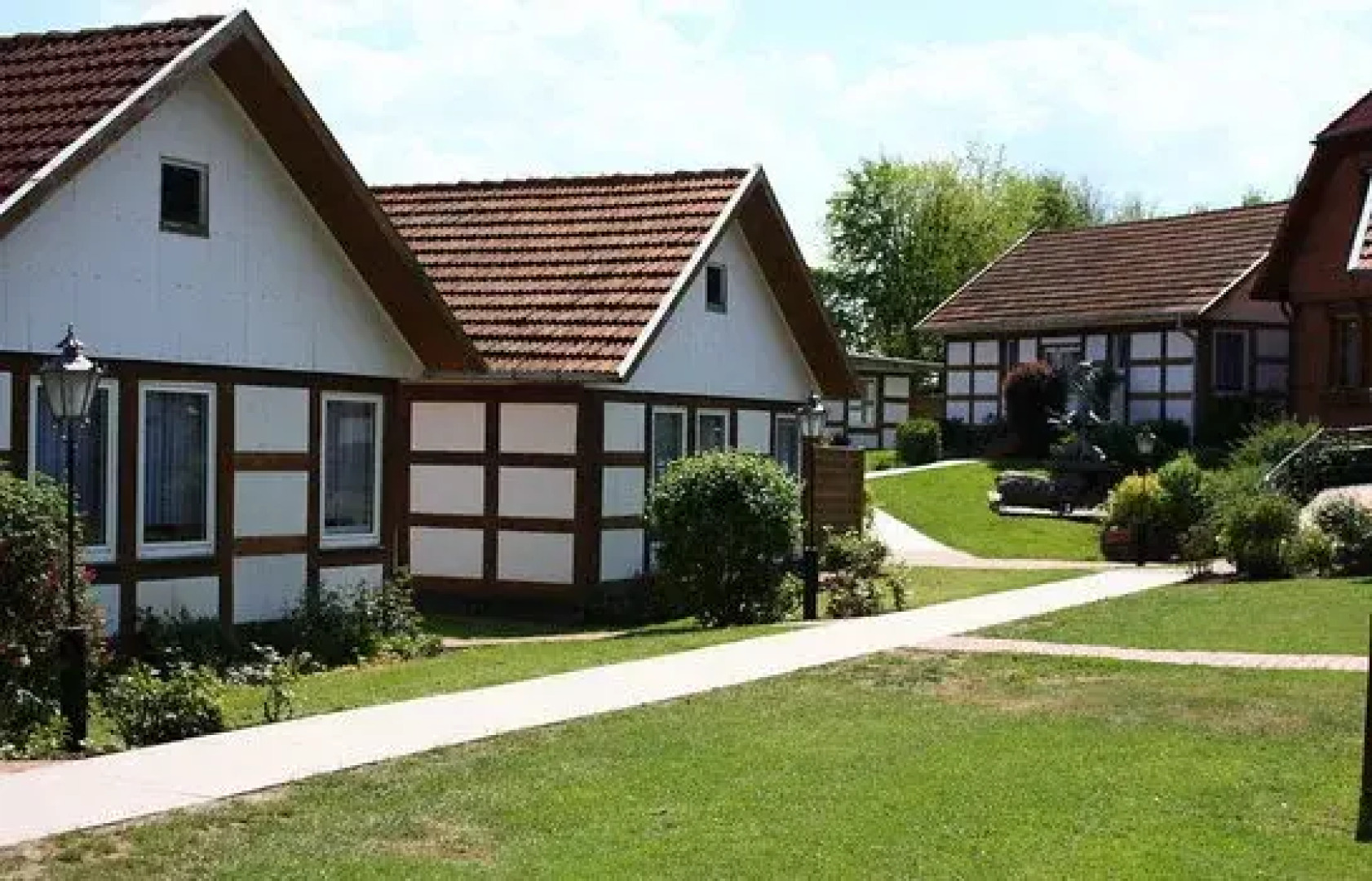 Alcor Hotel Feriendorf an der Ostsee