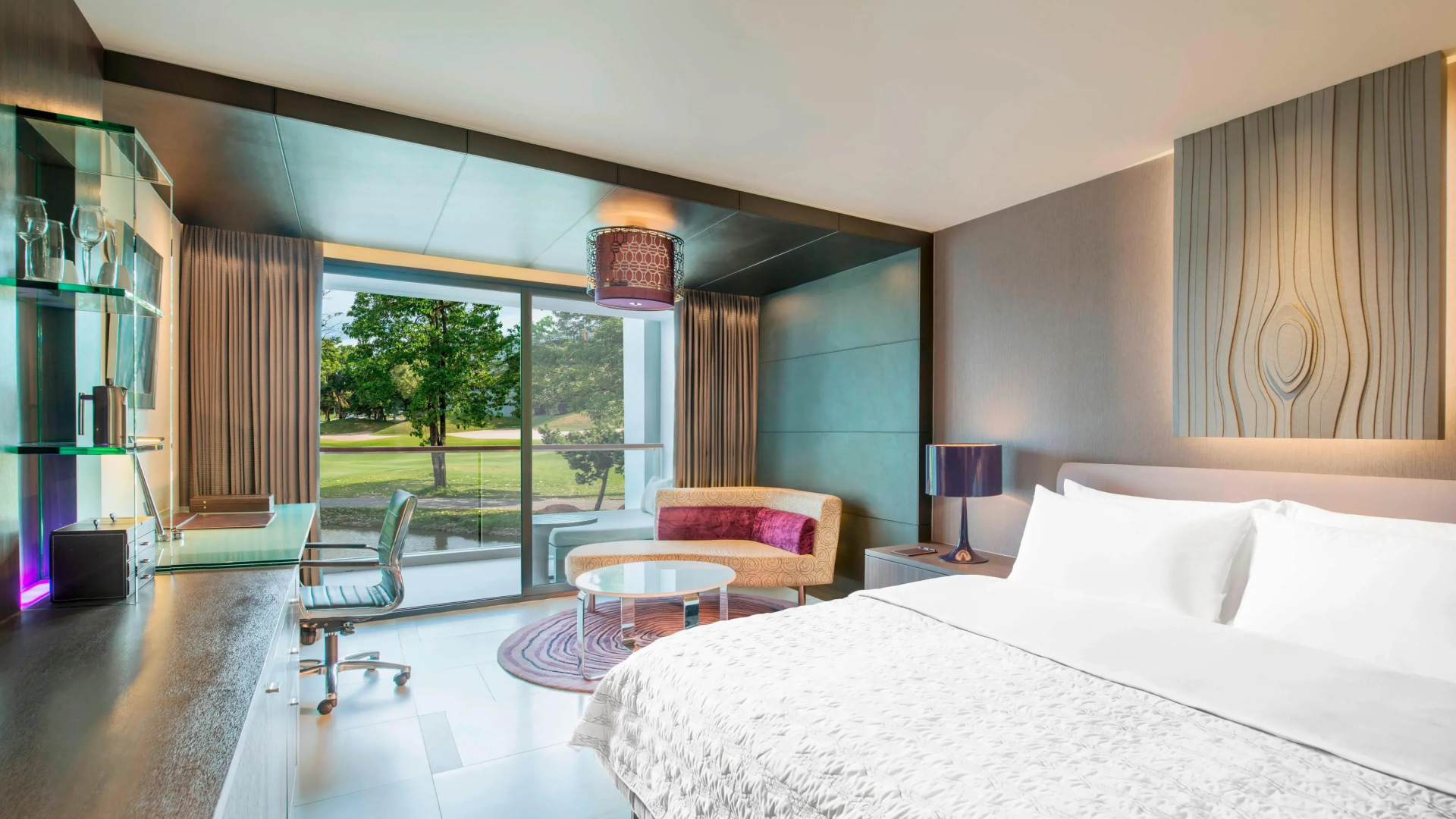 Le Meridien Suvarnabhumi, Bangkok Golf Resort & Spa