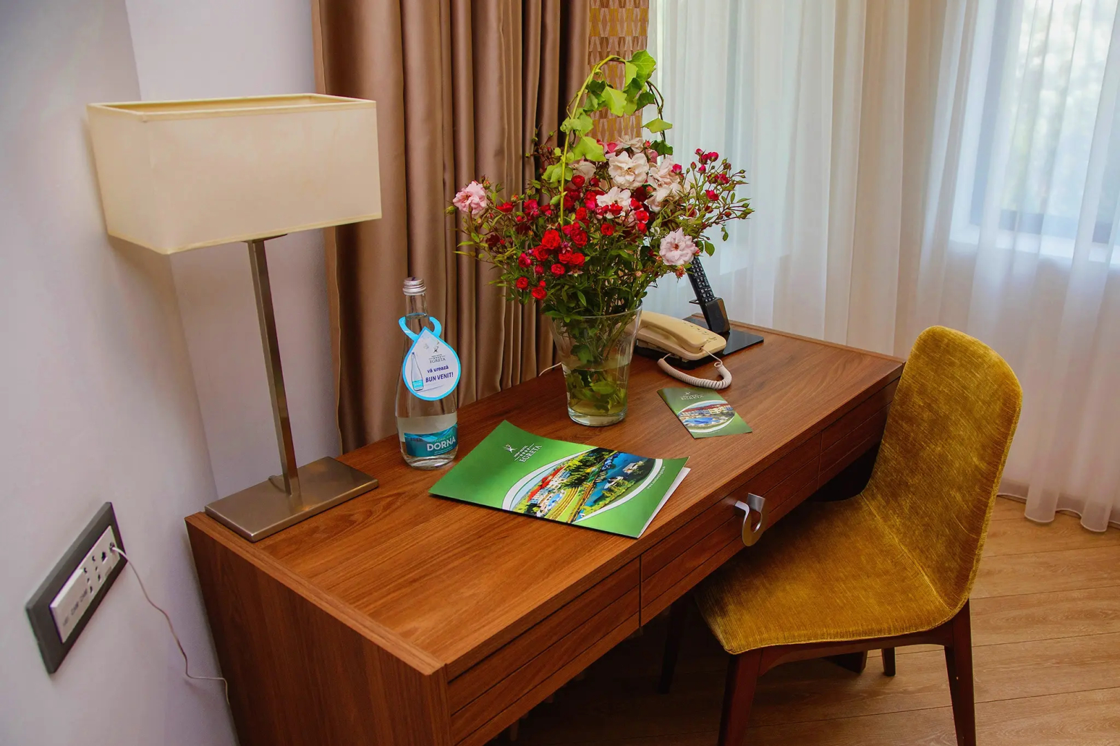 New Egreta Resort