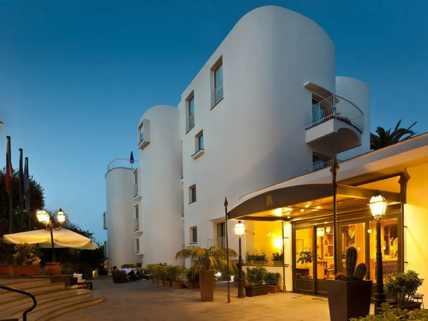 Punta Molino Beach Resort and Thermal Spa