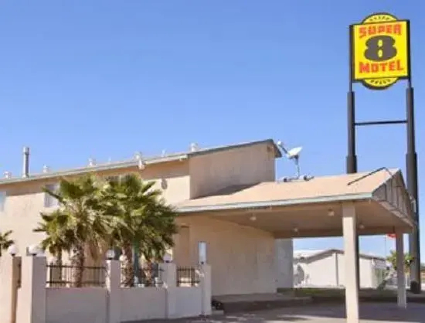 Plaza inn Lordsburg