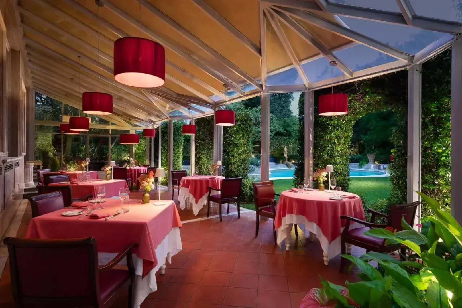 Sina Villa Medici, Autograph Collection